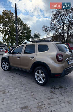Внедорожник / Кроссовер Renault Duster 2018 в 