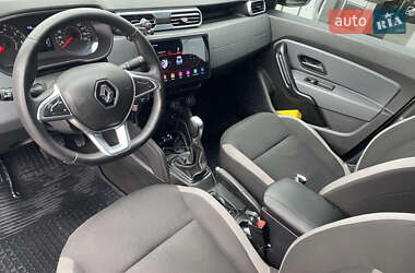 Внедорожник / Кроссовер Renault Duster 2018 в 