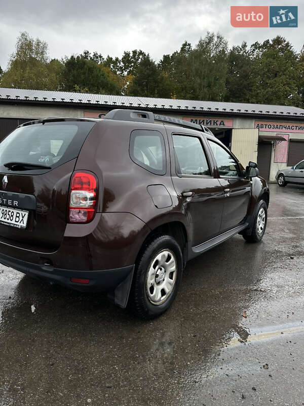 Позашляховик / Кросовер Renault Duster 2016 в Долині фото 14 Позашляховик / Кросовер Renault Duster 2016 в Долині