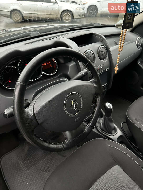 Позашляховик / Кросовер Renault Duster 2016 в Долині фото 27 Позашляховик / Кросовер Renault Duster 2016 в Долині