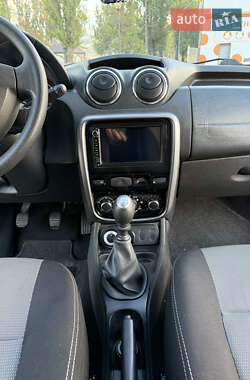 Внедорожник / Кроссовер Renault Duster 2013 в 