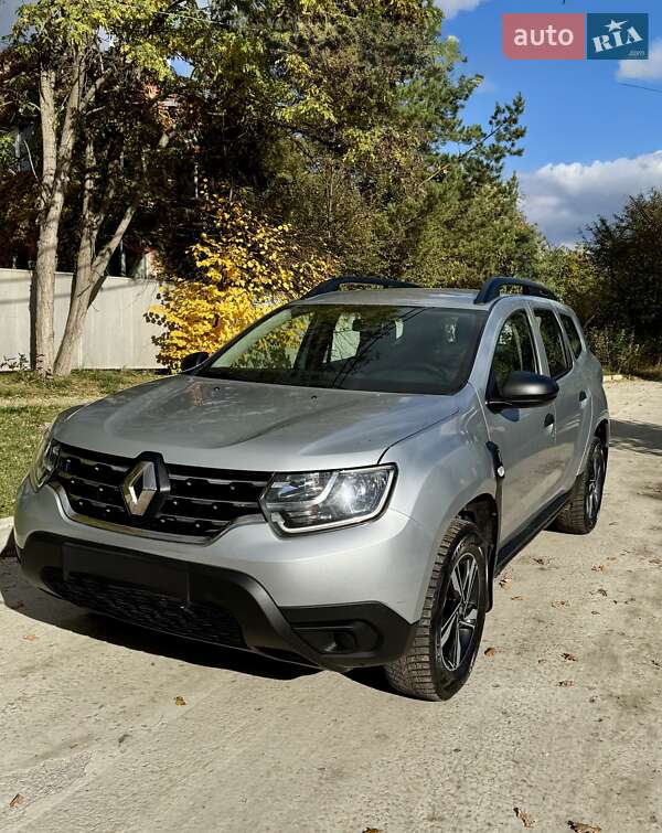 Позашляховик / Кросовер Renault Duster 2021 в Сумах