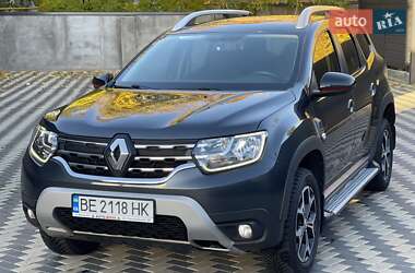 Внедорожник / Кроссовер Renault Duster 2019 в 