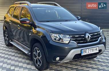 Внедорожник / Кроссовер Renault Duster 2019 в 