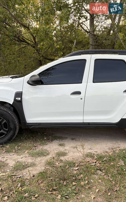 Позашляховик / Кросовер Renault Duster 2021 в Києві
