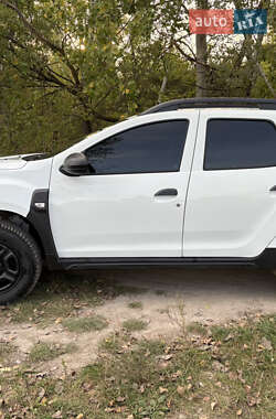 Внедорожник / Кроссовер Renault Duster 2021 в 