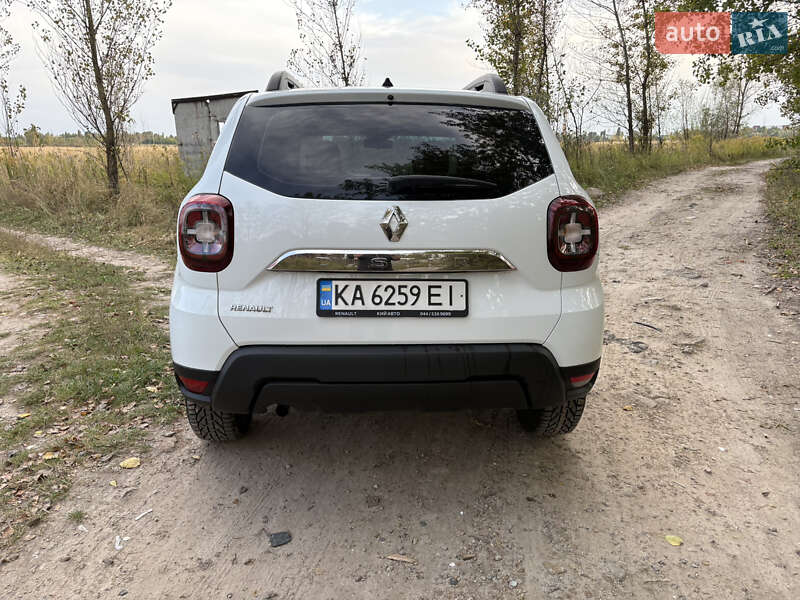 Позашляховик / Кросовер Renault Duster 2021 в Києві