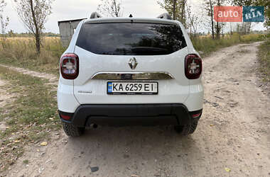 Внедорожник / Кроссовер Renault Duster 2021 в 