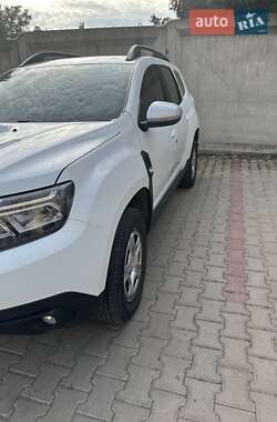 Внедорожник / Кроссовер Renault Duster 2023 в 