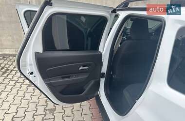 Внедорожник / Кроссовер Renault Duster 2023 в 