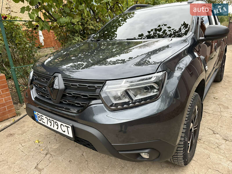 Позашляховик / Кросовер Renault Duster 2023 в Новій Одесі