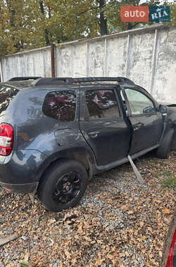 Позашляховик / Кросовер Renault Duster 2016 в Умані