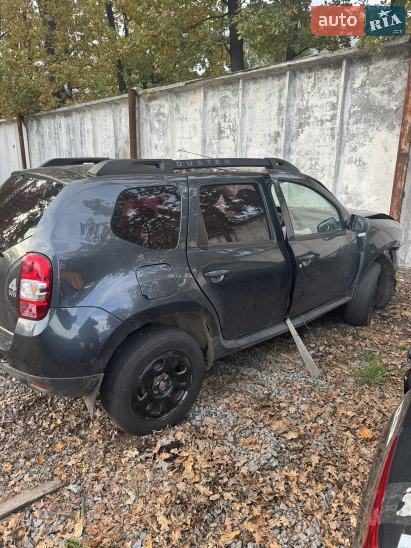 2016 Renault Duster - мініатюра 17