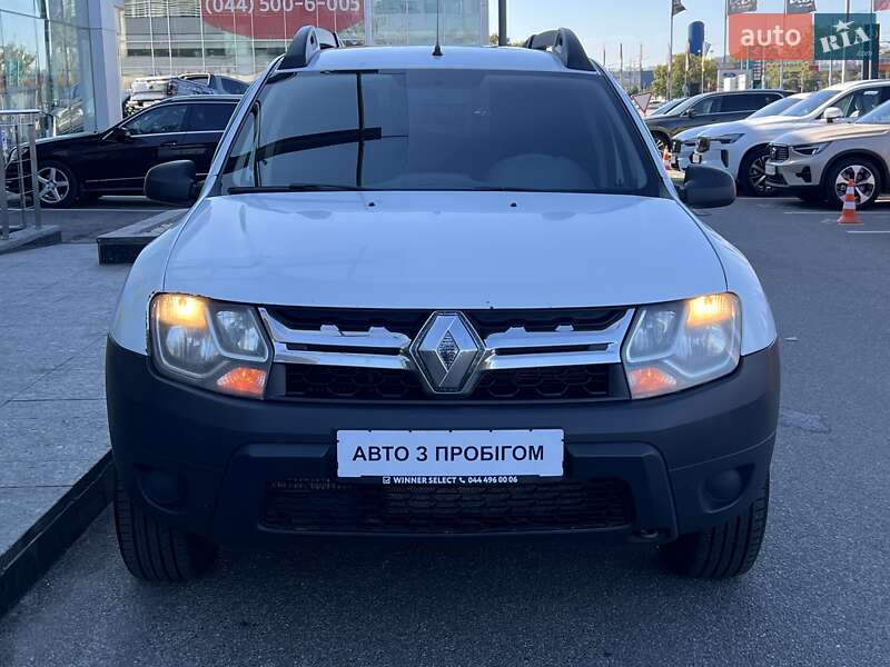 Внедорожник / Кроссовер Renault Duster 2016 в Киеве фото 2 Внедорожник / Кроссовер Renault Duster 2016 в Киеве