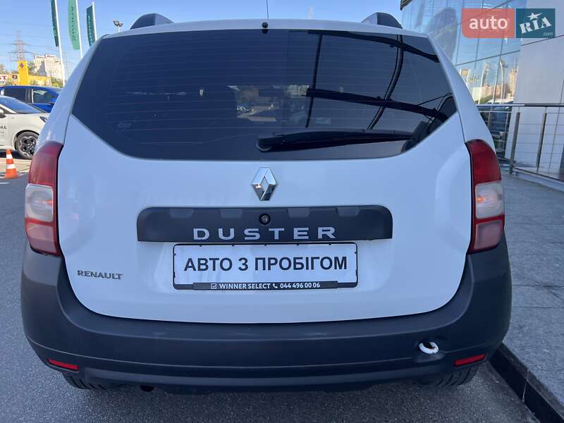 Внедорожник / Кроссовер Renault Duster 2016 в Киеве фото 6 Внедорожник / Кроссовер Renault Duster 2016 в Киеве