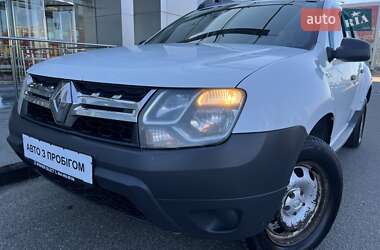 Внедорожник / Кроссовер Renault Duster 2016 в Киеве