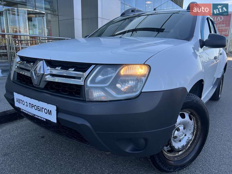 Renault Duster 2016