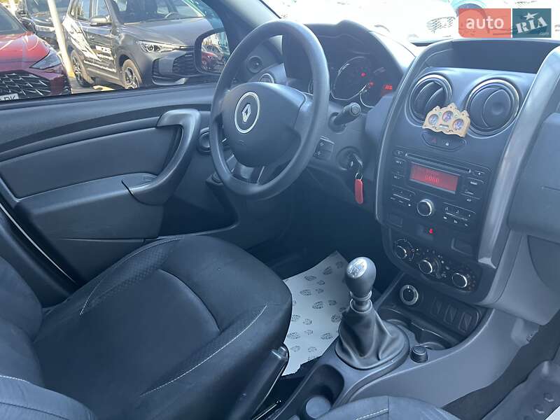 Внедорожник / Кроссовер Renault Duster 2016 в Киеве фото 18 Внедорожник / Кроссовер Renault Duster 2016 в Киеве