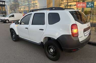 Позашляховик / Кросовер Renault Duster 2016 в  фото 5 Позашляховик / Кросовер Renault Duster 2016 в