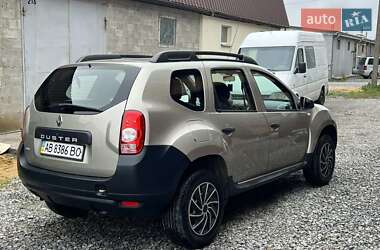 Внедорожник / Кроссовер Renault Duster 2012 в 