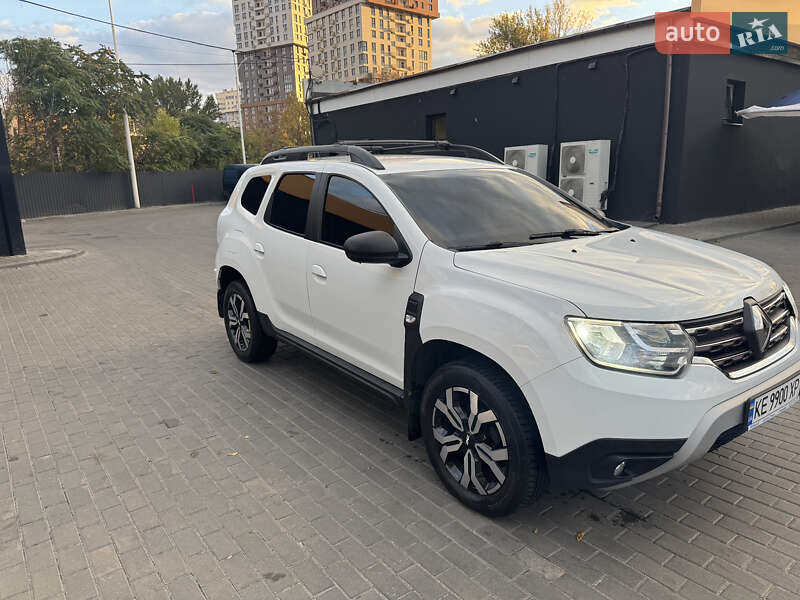 Внедорожник / Кроссовер Renault Duster 2018 в Днепре