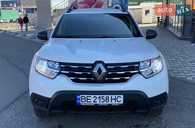 Внедорожник / Кроссовер Renault Duster 2020 в 
