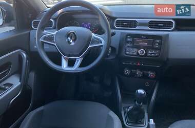Внедорожник / Кроссовер Renault Duster 2020 в 