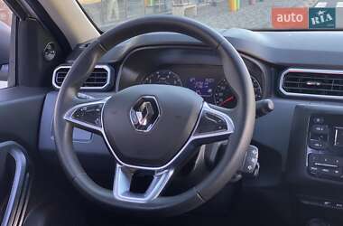 Внедорожник / Кроссовер Renault Duster 2020 в 