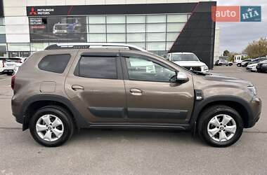 Внедорожник / Кроссовер Renault Duster 2018 в 