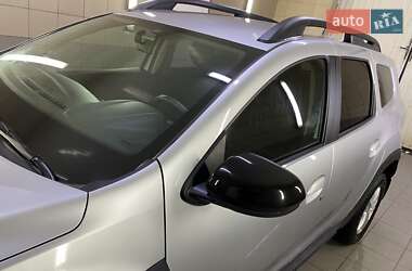 Внедорожник / Кроссовер Renault Duster 2022 в 