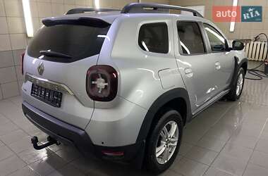 Внедорожник / Кроссовер Renault Duster 2022 в 
