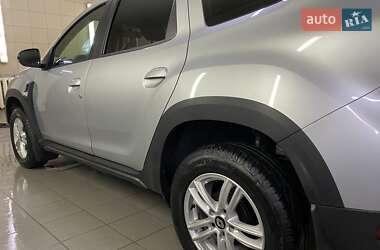 Внедорожник / Кроссовер Renault Duster 2022 в 