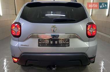 Внедорожник / Кроссовер Renault Duster 2022 в 