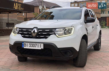 Внедорожник / Кроссовер Renault Duster 2018 в Ахтырке