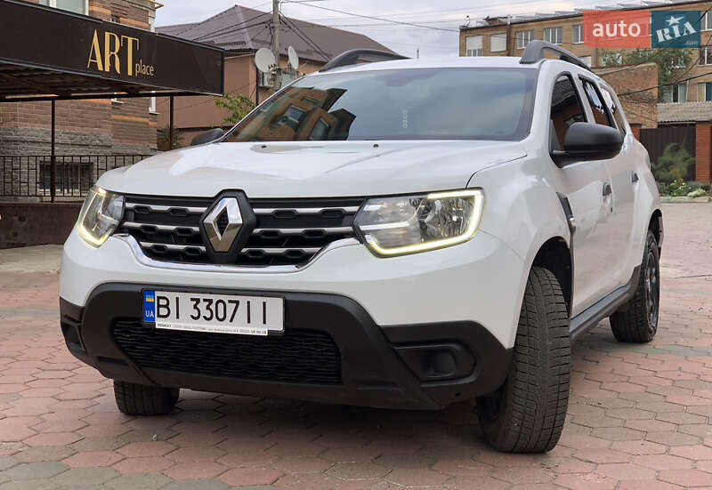 Позашляховик / Кросовер Renault Duster 2018 в Охтирці