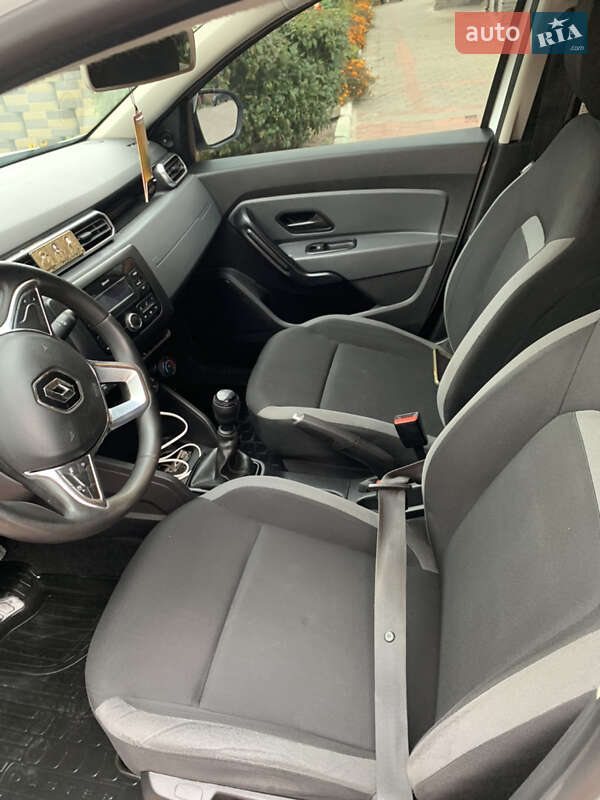 Позашляховик / Кросовер Renault Duster 2018 в Охтирці