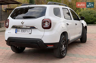 Позашляховик / Кросовер Renault Duster 2018 в  фото 7 Позашляховик / Кросовер Renault Duster 2018 в