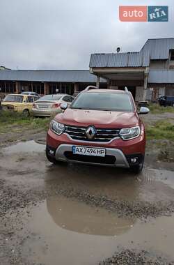 Внедорожник / Кроссовер Renault Duster 2019 в Львове
