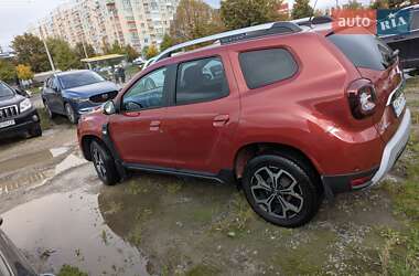 Позашляховик / Кросовер Renault Duster 2019 в 