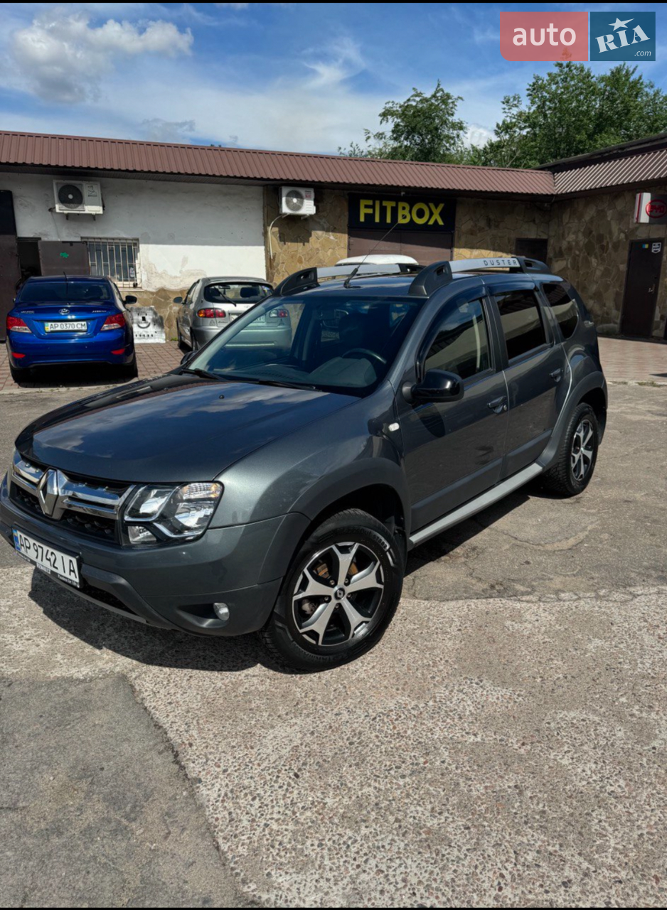2016 Renault Duster - мініатюра 27
