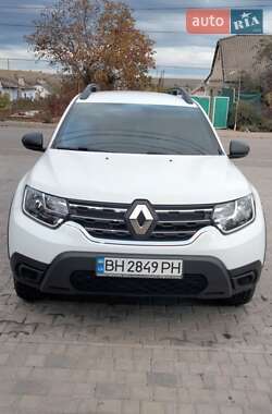 Внедорожник / Кроссовер Renault Duster 2021 в Одессе