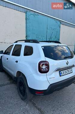 Внедорожник / Кроссовер Renault Duster 2021 в 