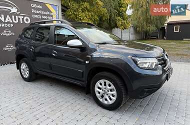 Внедорожник / Кроссовер Renault Duster 2023 в 