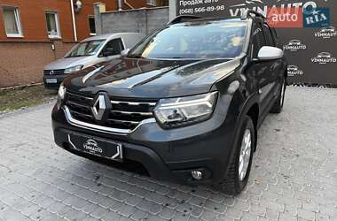 Внедорожник / Кроссовер Renault Duster 2023 в 