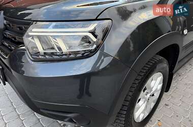 Внедорожник / Кроссовер Renault Duster 2023 в 