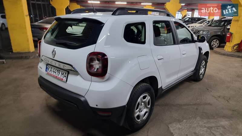 Внедорожник / Кроссовер Renault Duster 2023 в Киеве фото 5 Внедорожник / Кроссовер Renault Duster 2023 в Киеве