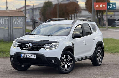 Внедорожник / Кроссовер Renault Duster 2020 в Ивано-Франковске
