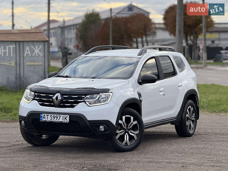 Renault Duster 2020
