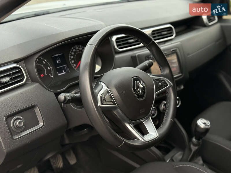 Позашляховик / Кросовер Renault Duster 2020 в Івано-Франківську