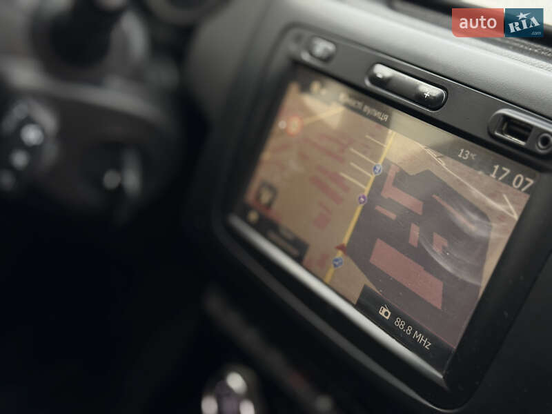 Позашляховик / Кросовер Renault Duster 2020 в Івано-Франківську